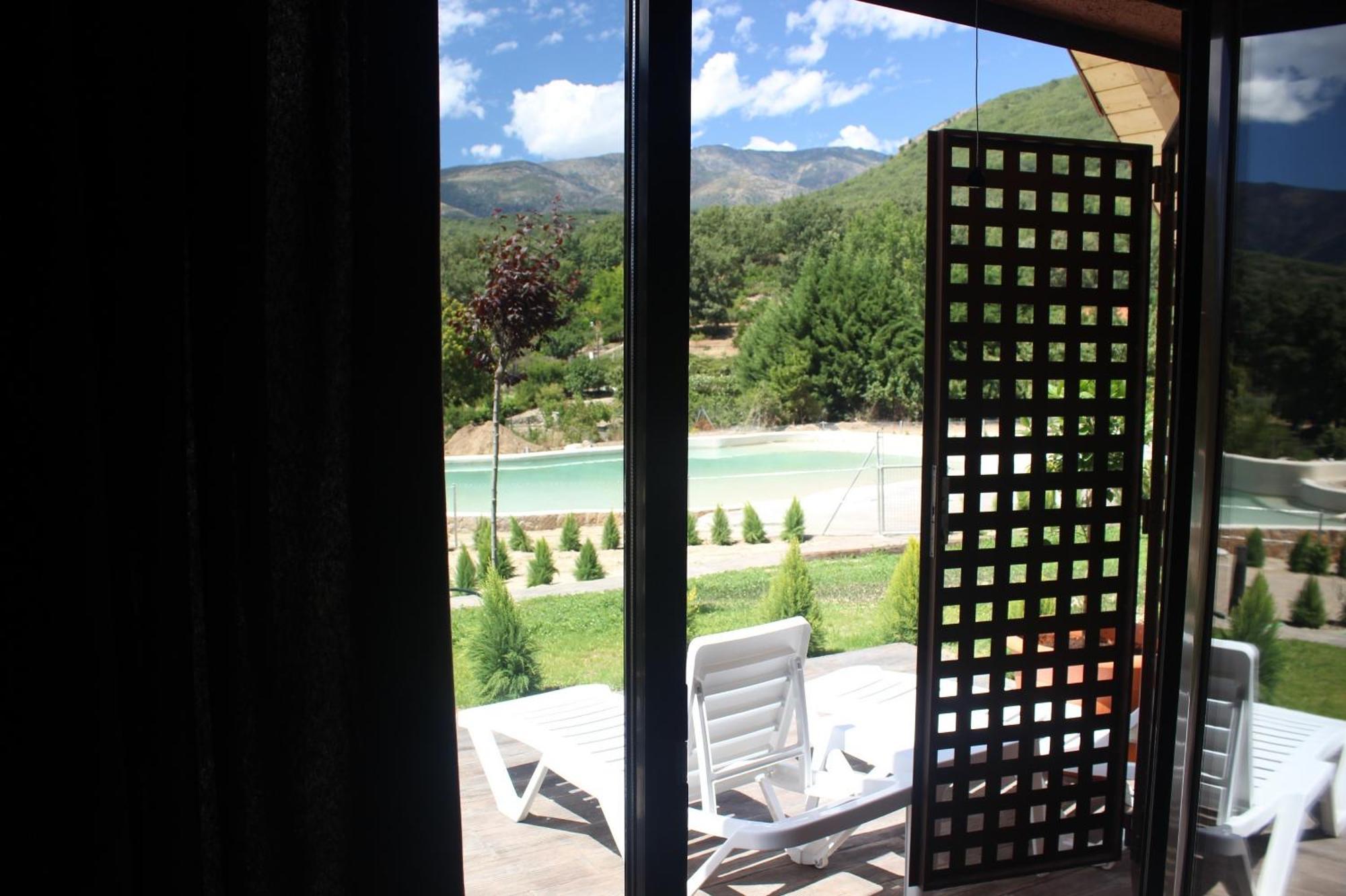 Complejo Rural La Coronilla ξενώνας Jarandilla de la Vera Δωμάτιο φωτογραφία