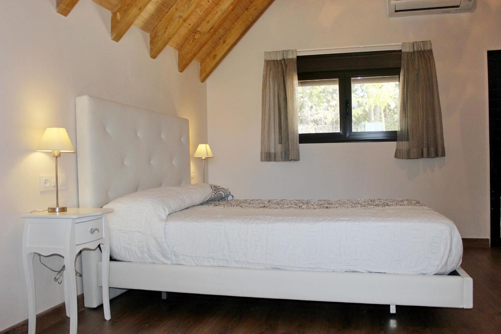 Complejo Rural La Coronilla ξενώνας Jarandilla de la Vera Δωμάτιο φωτογραφία