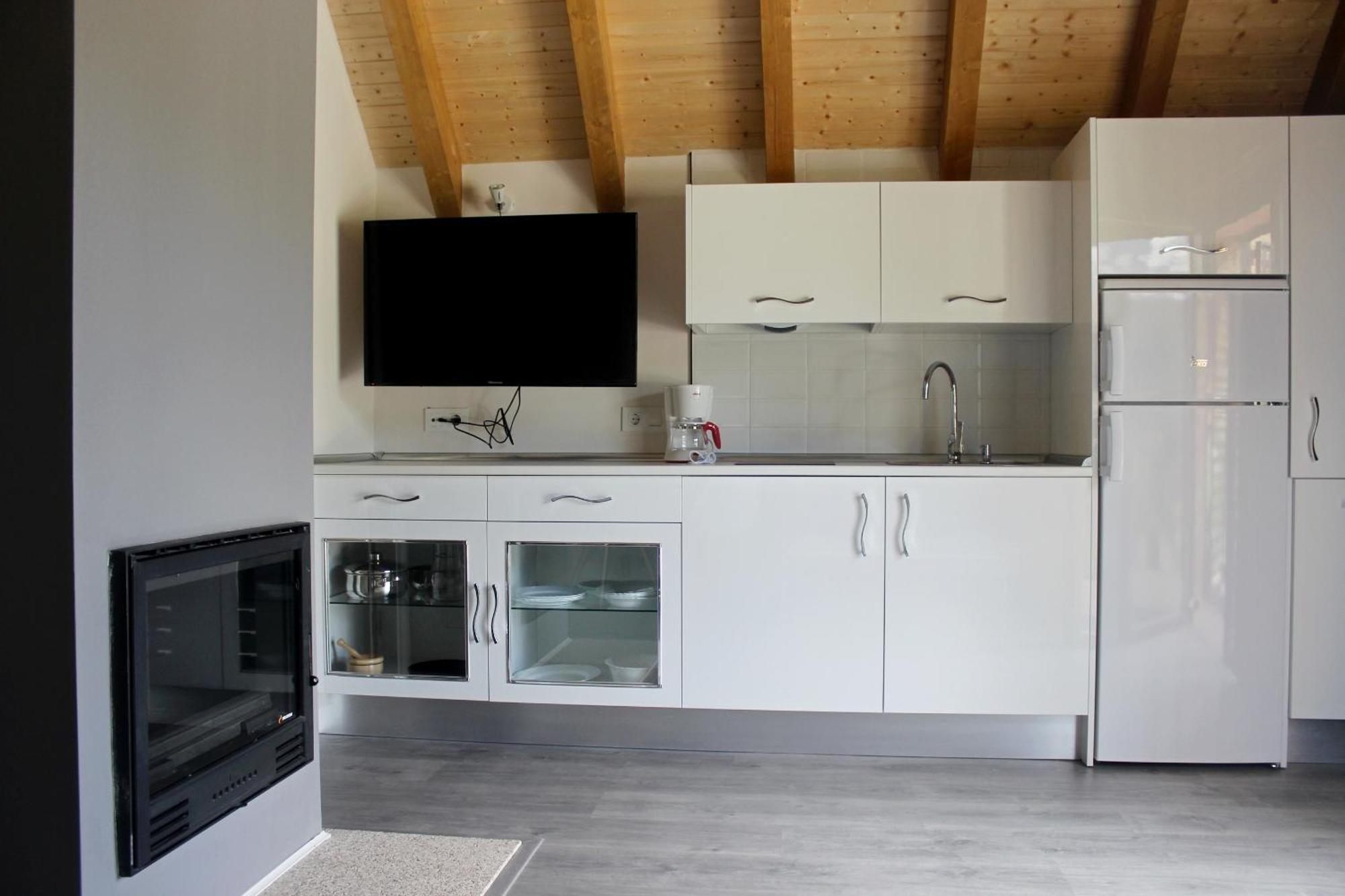 Complejo Rural La Coronilla ξενώνας Jarandilla de la Vera Δωμάτιο φωτογραφία