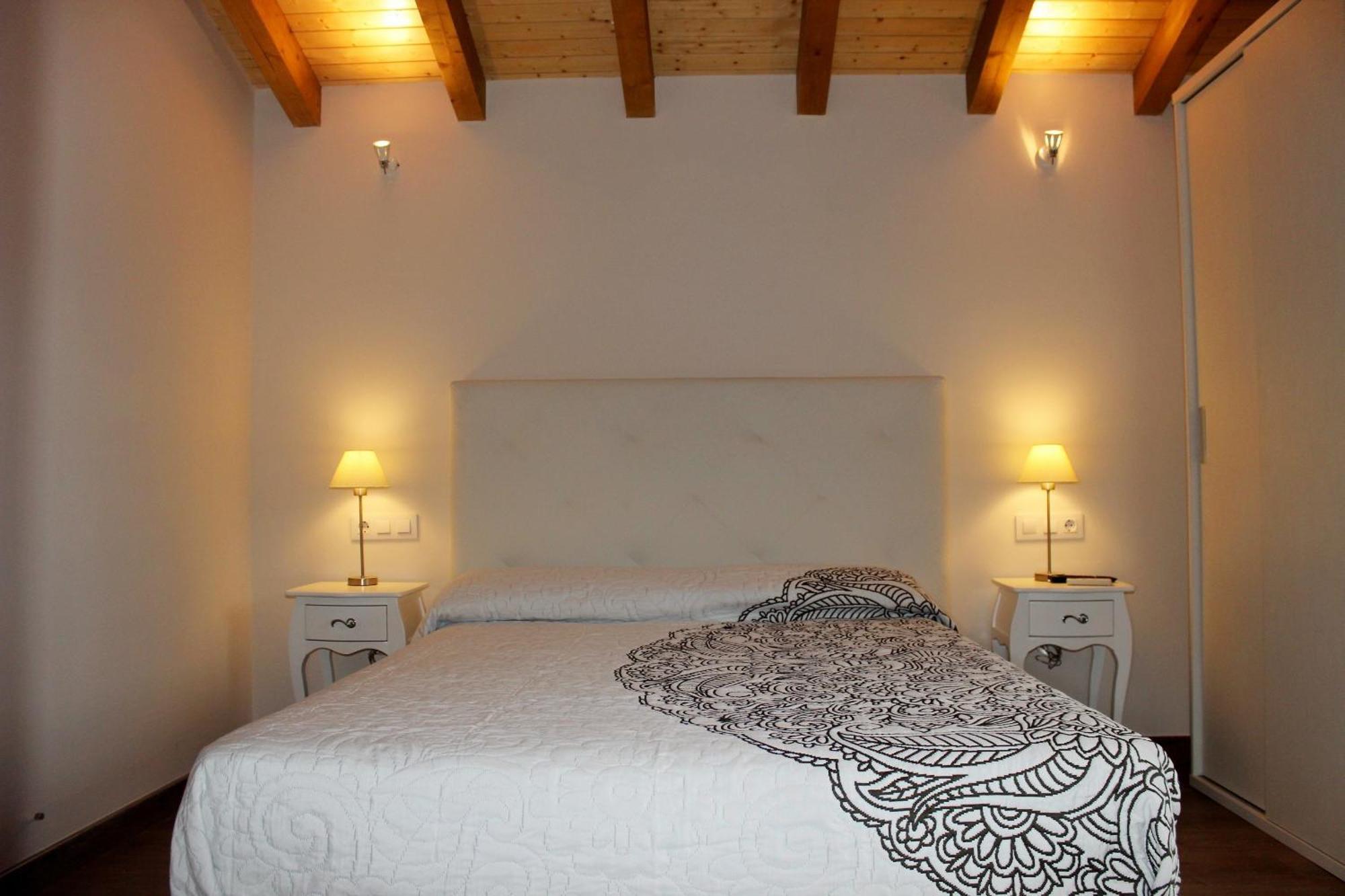 Complejo Rural La Coronilla ξενώνας Jarandilla de la Vera Δωμάτιο φωτογραφία