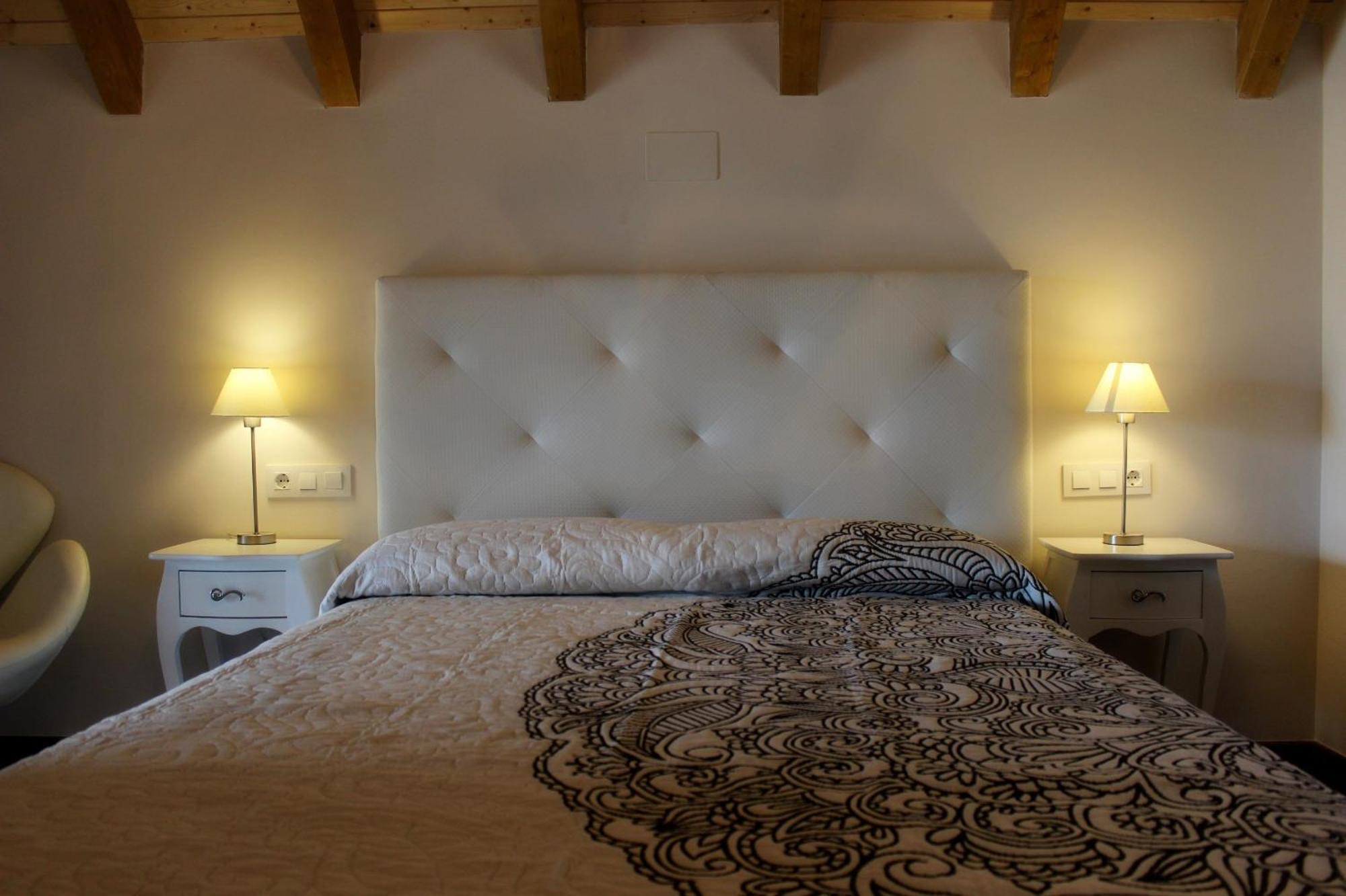 Complejo Rural La Coronilla ξενώνας Jarandilla de la Vera Δωμάτιο φωτογραφία