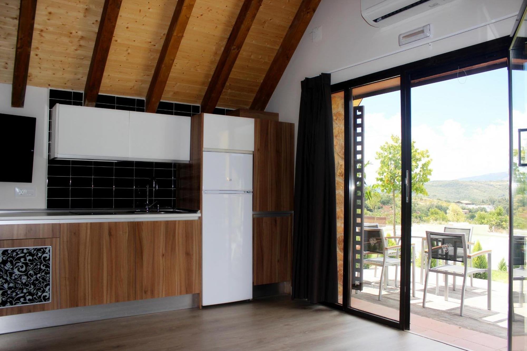 Complejo Rural La Coronilla ξενώνας Jarandilla de la Vera Δωμάτιο φωτογραφία