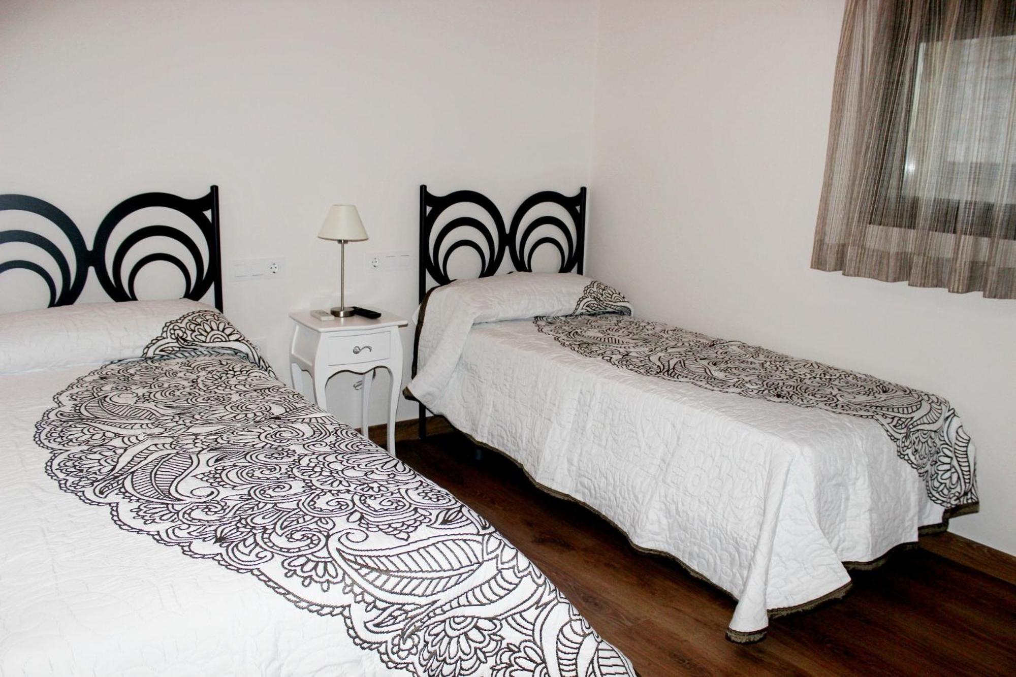 Complejo Rural La Coronilla ξενώνας Jarandilla de la Vera Δωμάτιο φωτογραφία