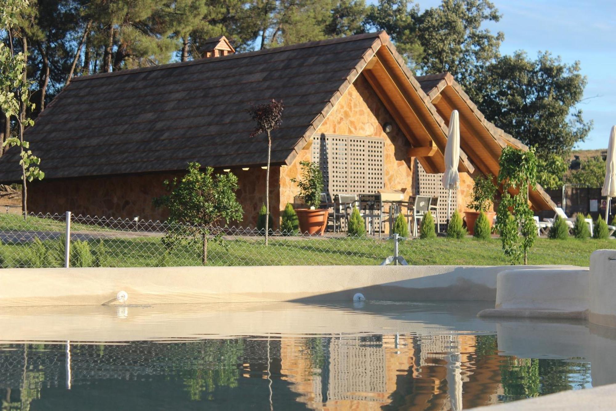 Complejo Rural La Coronilla ξενώνας Jarandilla de la Vera Δωμάτιο φωτογραφία