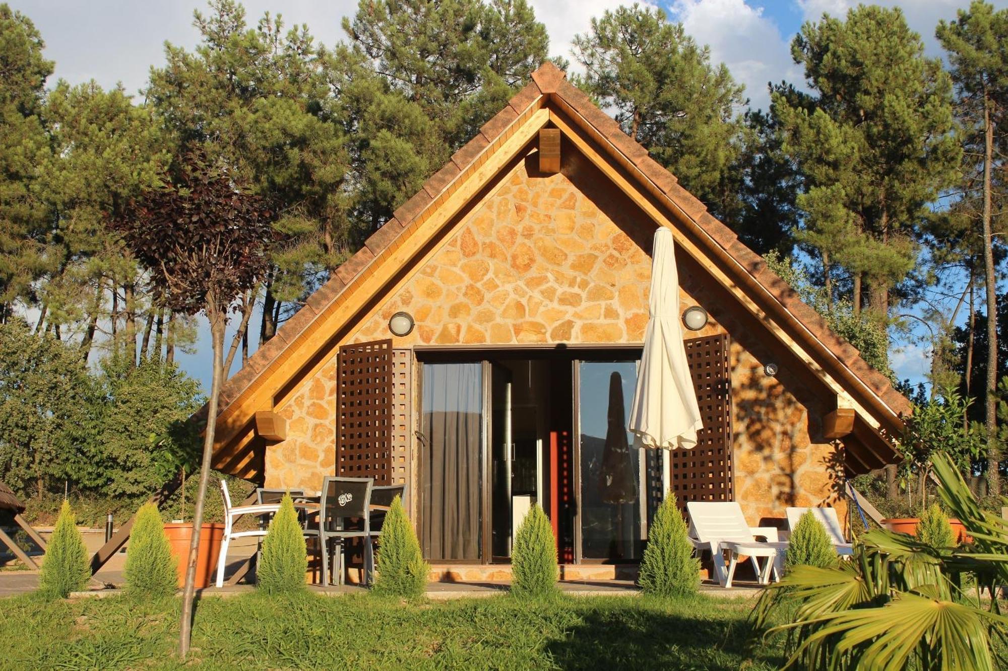 Complejo Rural La Coronilla ξενώνας Jarandilla de la Vera Δωμάτιο φωτογραφία