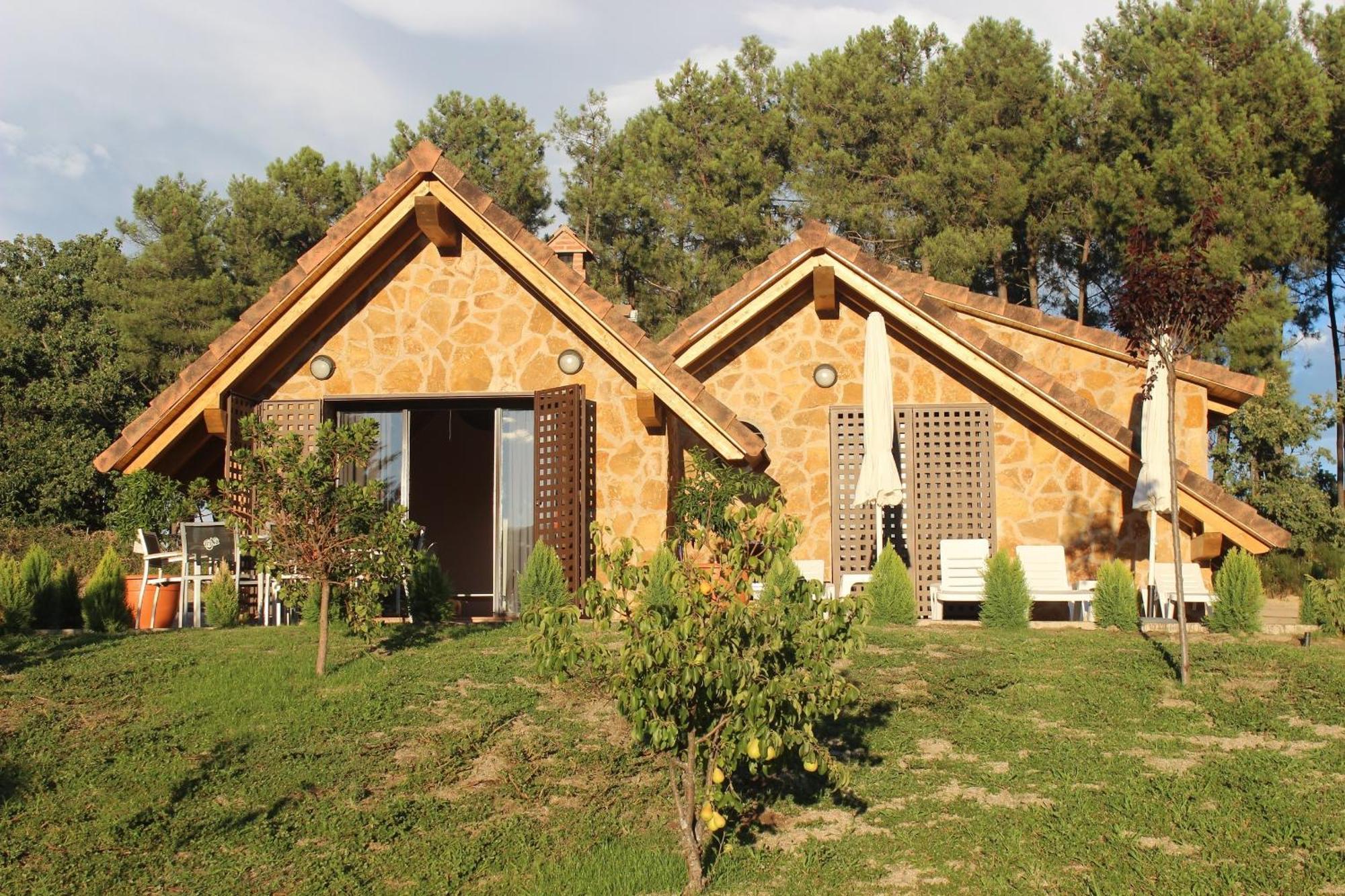 Complejo Rural La Coronilla ξενώνας Jarandilla de la Vera Δωμάτιο φωτογραφία
