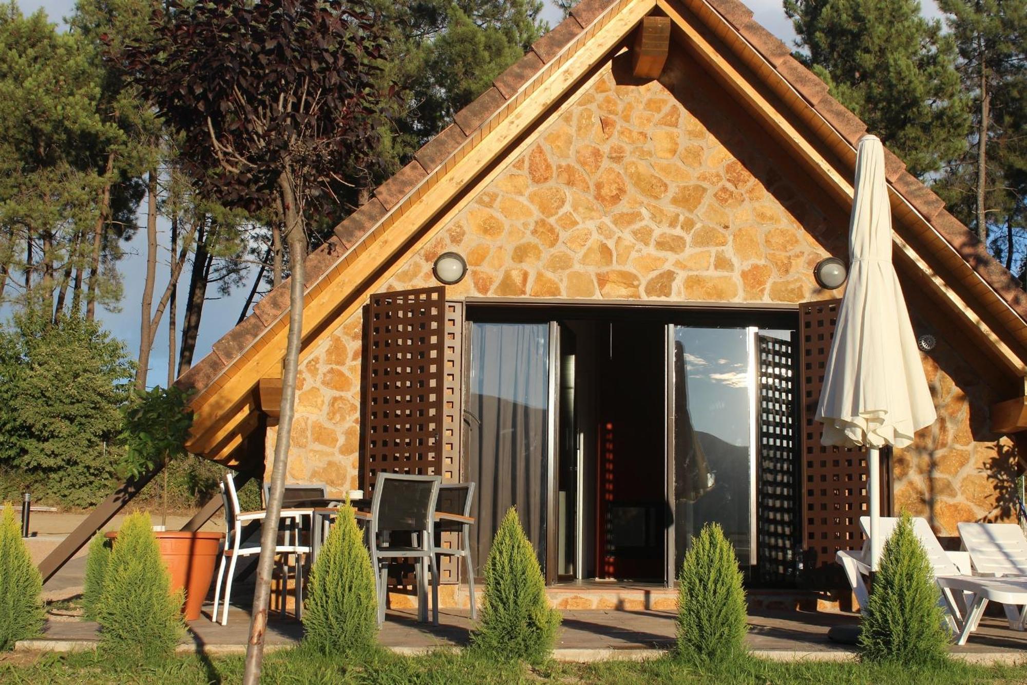 Complejo Rural La Coronilla ξενώνας Jarandilla de la Vera Δωμάτιο φωτογραφία