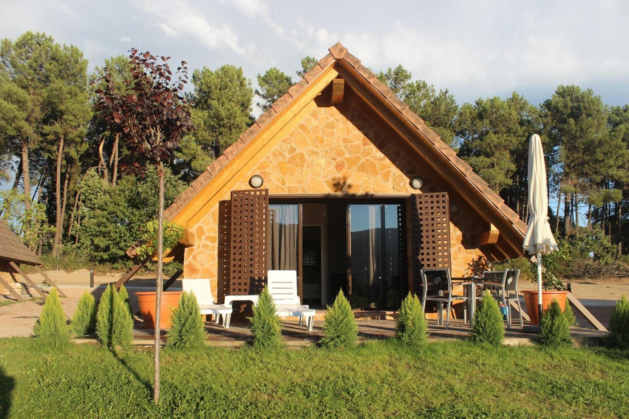 Complejo Rural La Coronilla ξενώνας Jarandilla de la Vera Δωμάτιο φωτογραφία