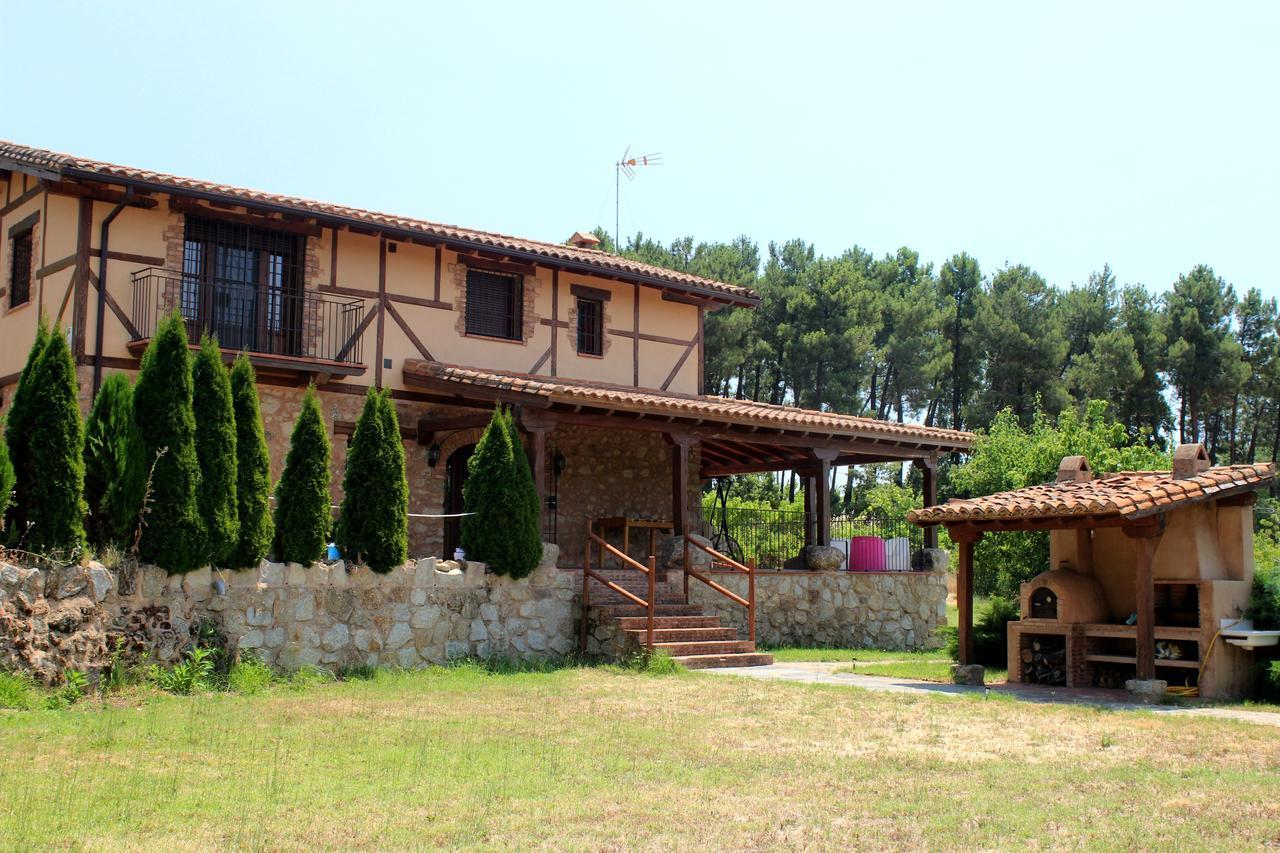 Complejo Rural La Coronilla ξενώνας Jarandilla de la Vera Εξωτερικό φωτογραφία