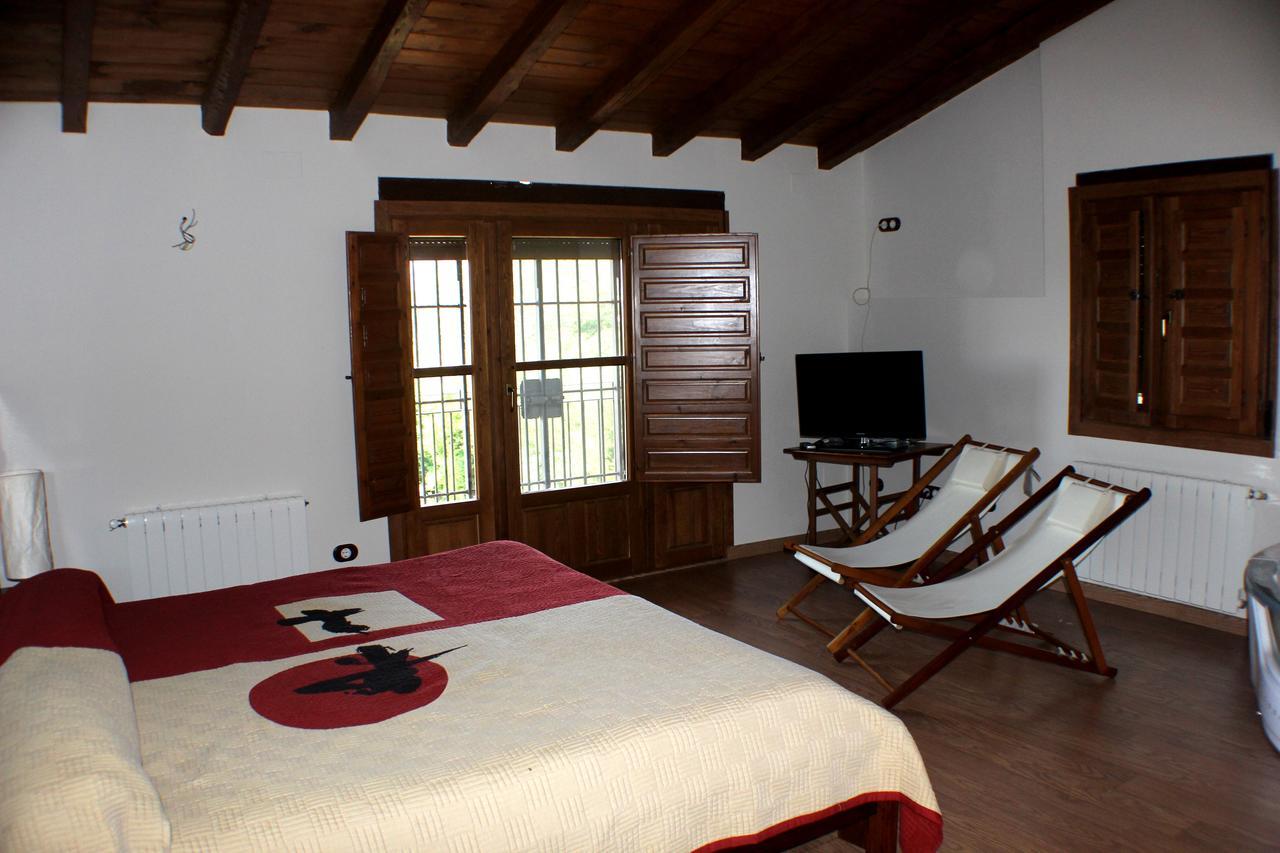 Complejo Rural La Coronilla ξενώνας Jarandilla de la Vera Εξωτερικό φωτογραφία