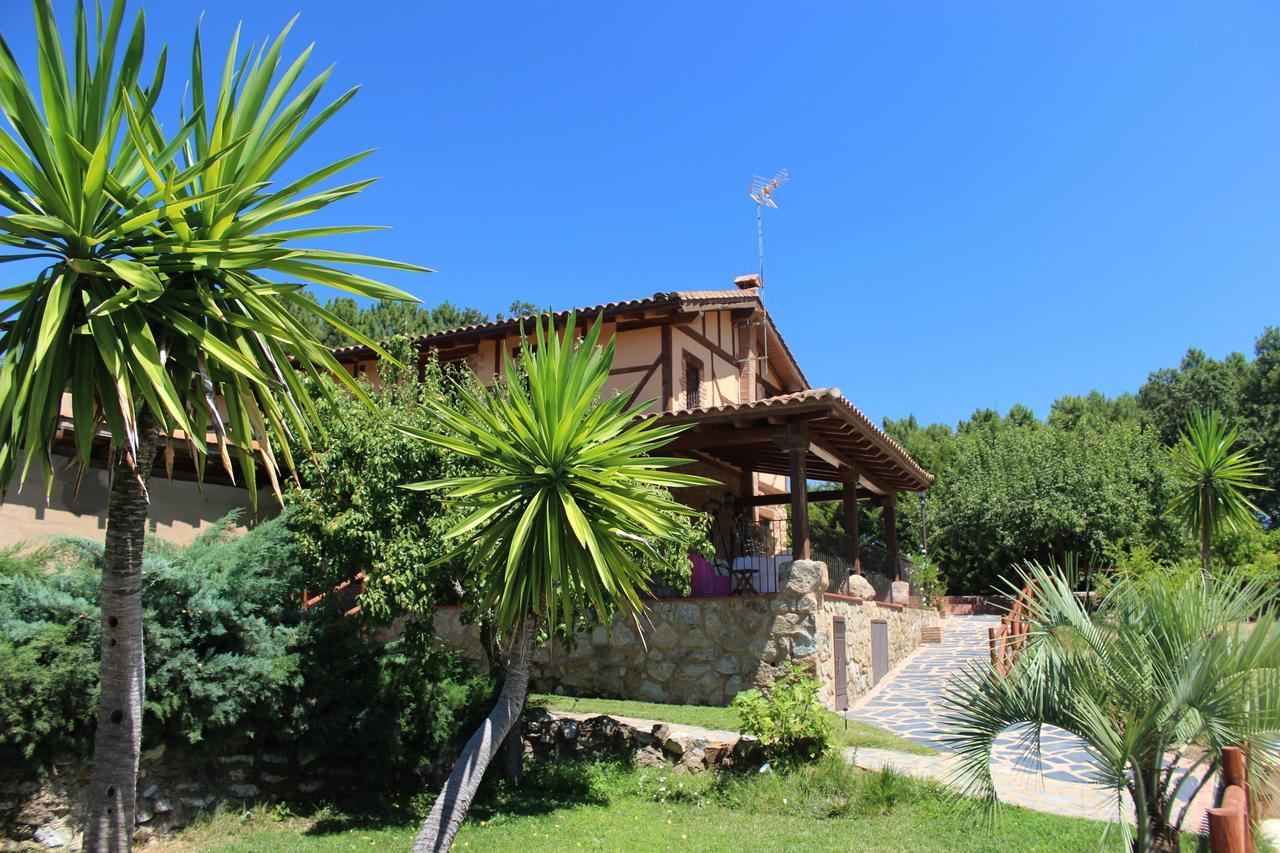 Complejo Rural La Coronilla ξενώνας Jarandilla de la Vera Εξωτερικό φωτογραφία