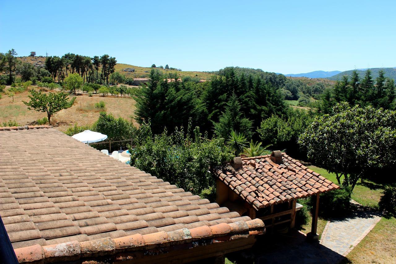 Complejo Rural La Coronilla ξενώνας Jarandilla de la Vera Εξωτερικό φωτογραφία