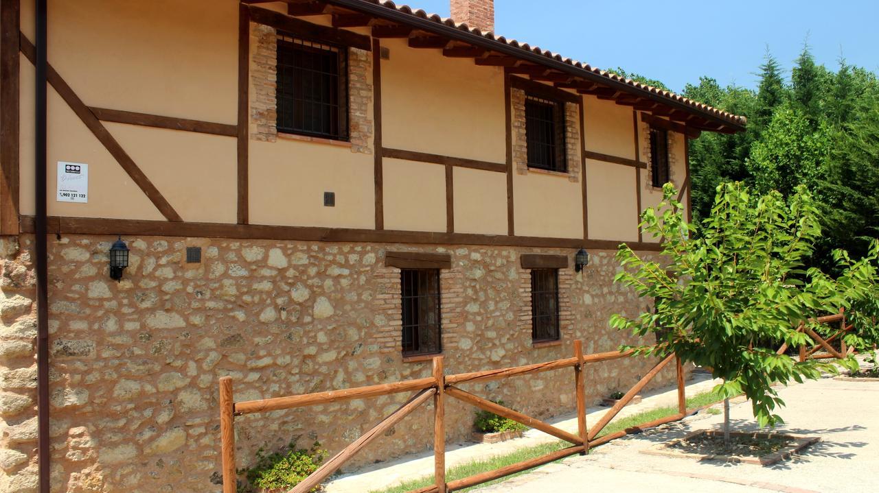 Complejo Rural La Coronilla ξενώνας Jarandilla de la Vera Εξωτερικό φωτογραφία
