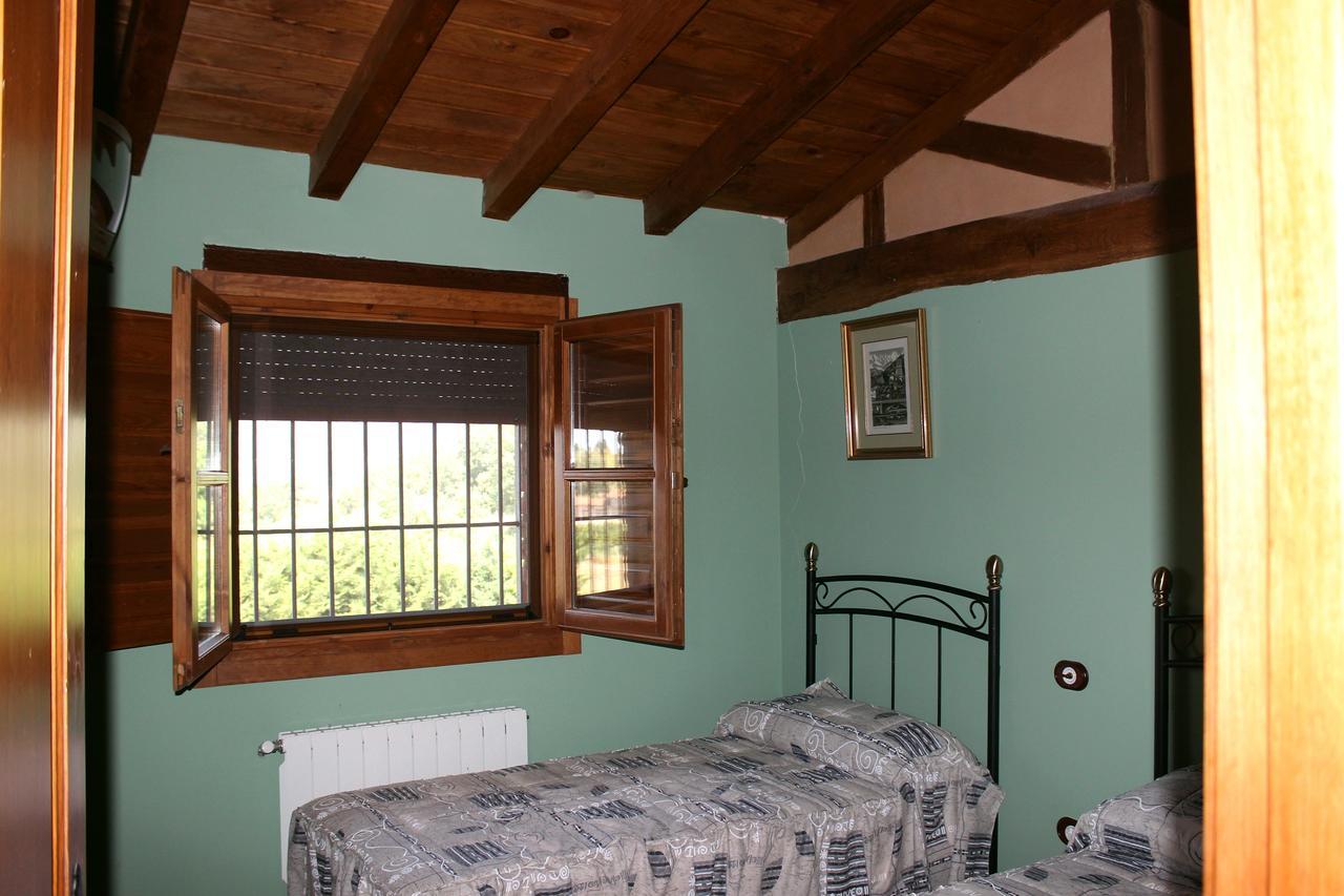 Complejo Rural La Coronilla ξενώνας Jarandilla de la Vera Δωμάτιο φωτογραφία