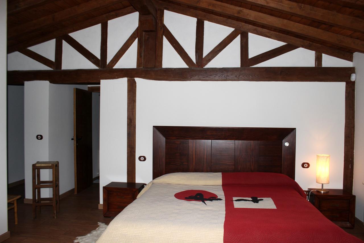 Complejo Rural La Coronilla ξενώνας Jarandilla de la Vera Δωμάτιο φωτογραφία