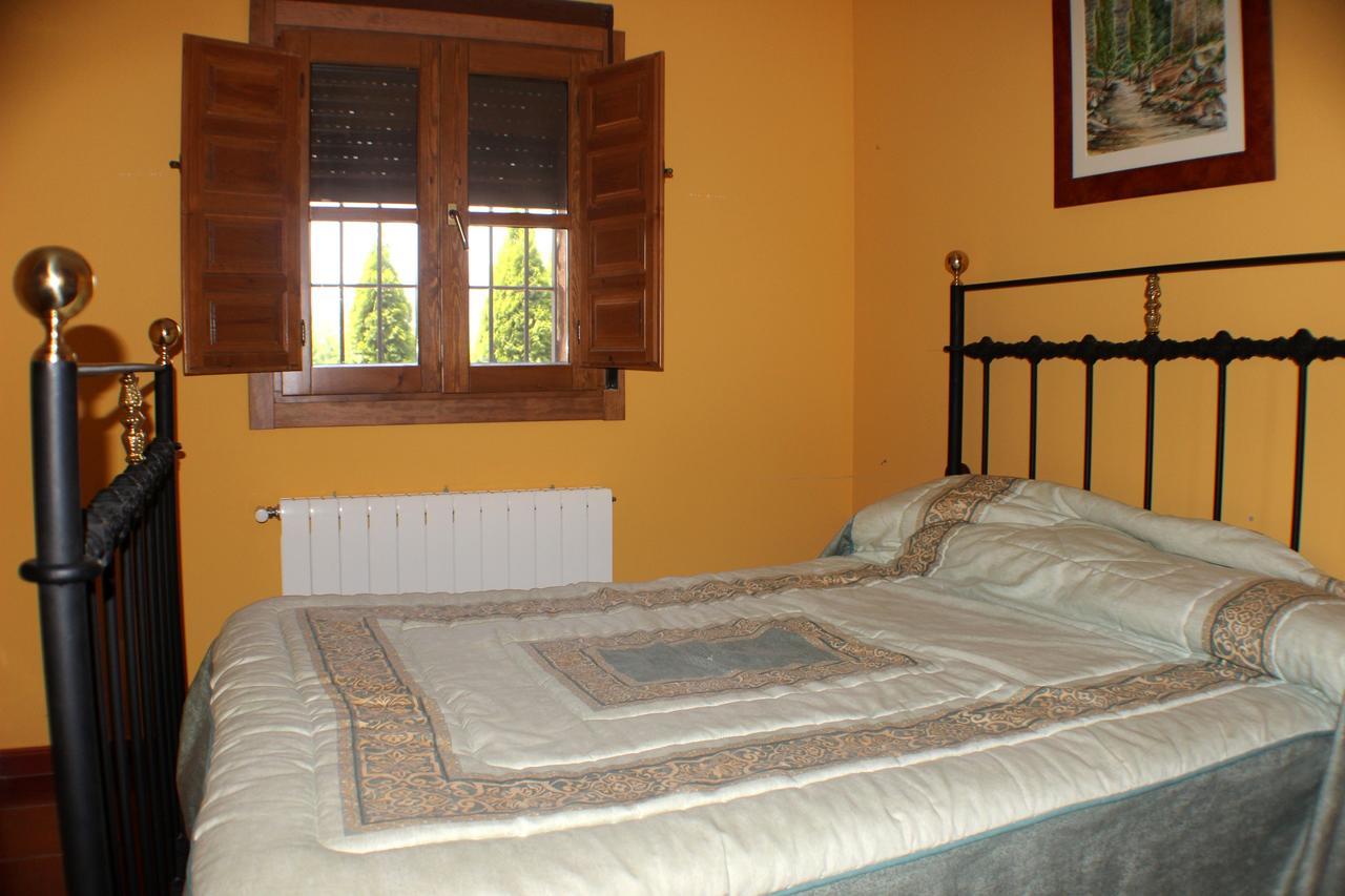 Complejo Rural La Coronilla ξενώνας Jarandilla de la Vera Εξωτερικό φωτογραφία