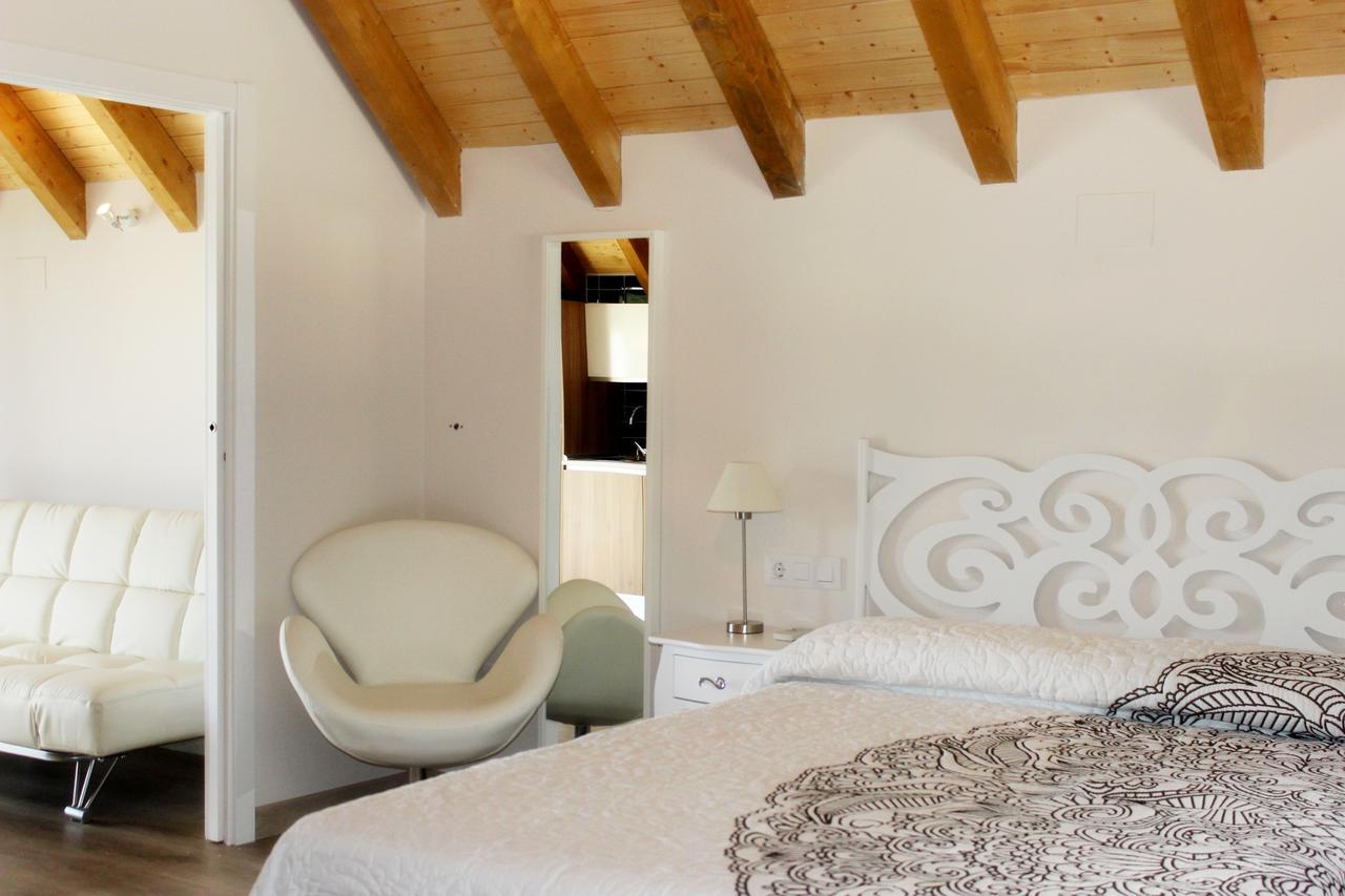 Complejo Rural La Coronilla ξενώνας Jarandilla de la Vera Εξωτερικό φωτογραφία