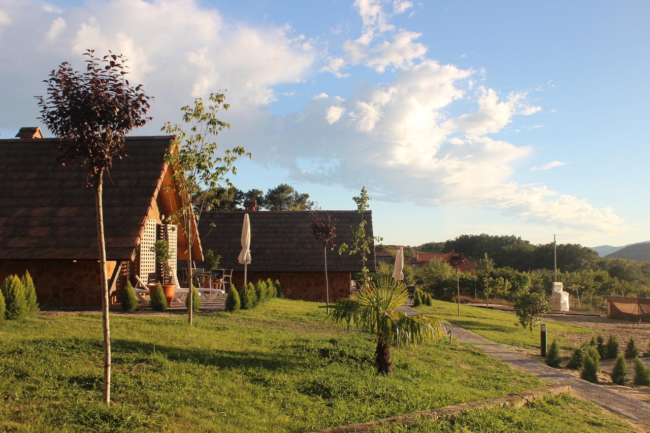 Complejo Rural La Coronilla ξενώνας Jarandilla de la Vera Εξωτερικό φωτογραφία