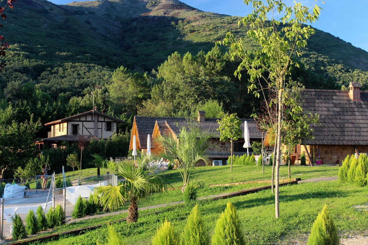 Complejo Rural La Coronilla ξενώνας Jarandilla de la Vera Εξωτερικό φωτογραφία