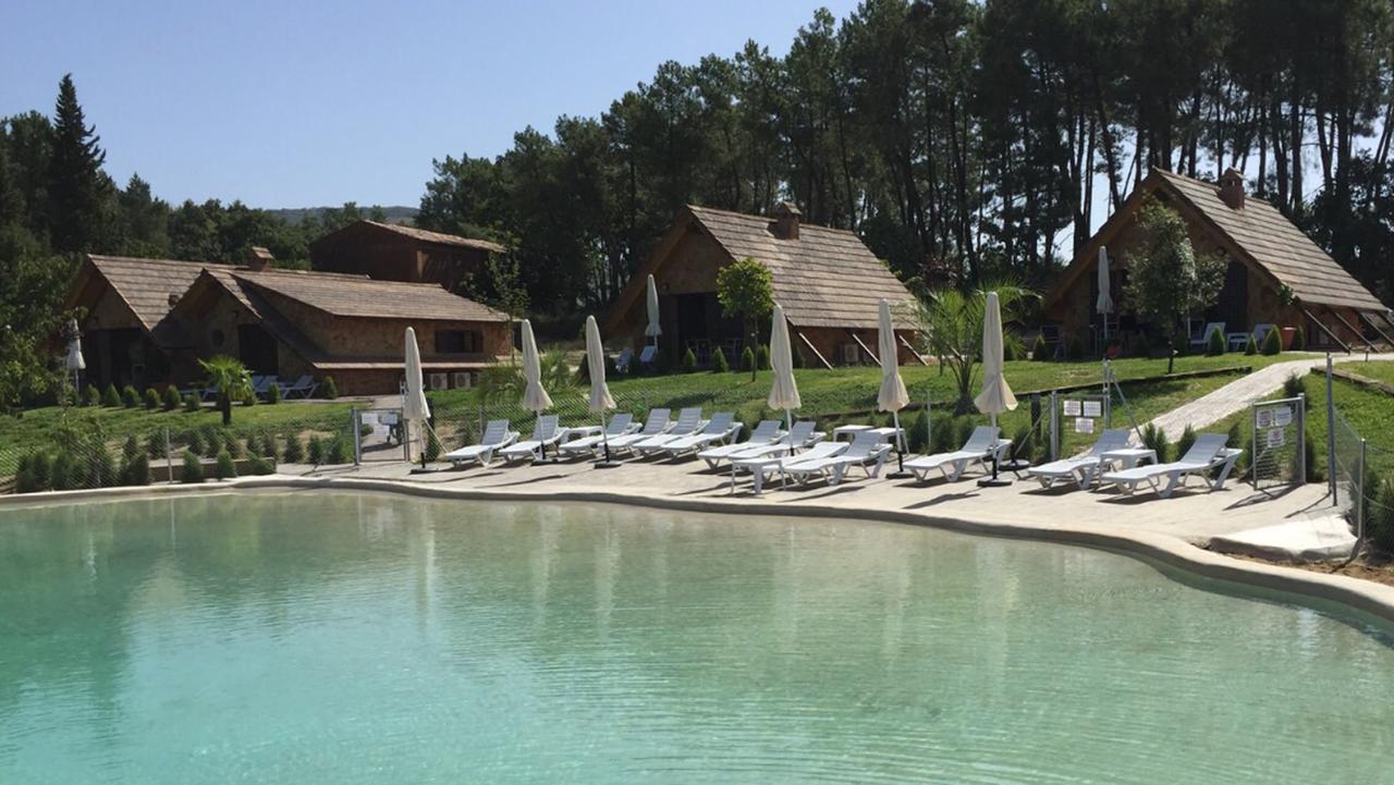 Complejo Rural La Coronilla ξενώνας Jarandilla de la Vera Εξωτερικό φωτογραφία