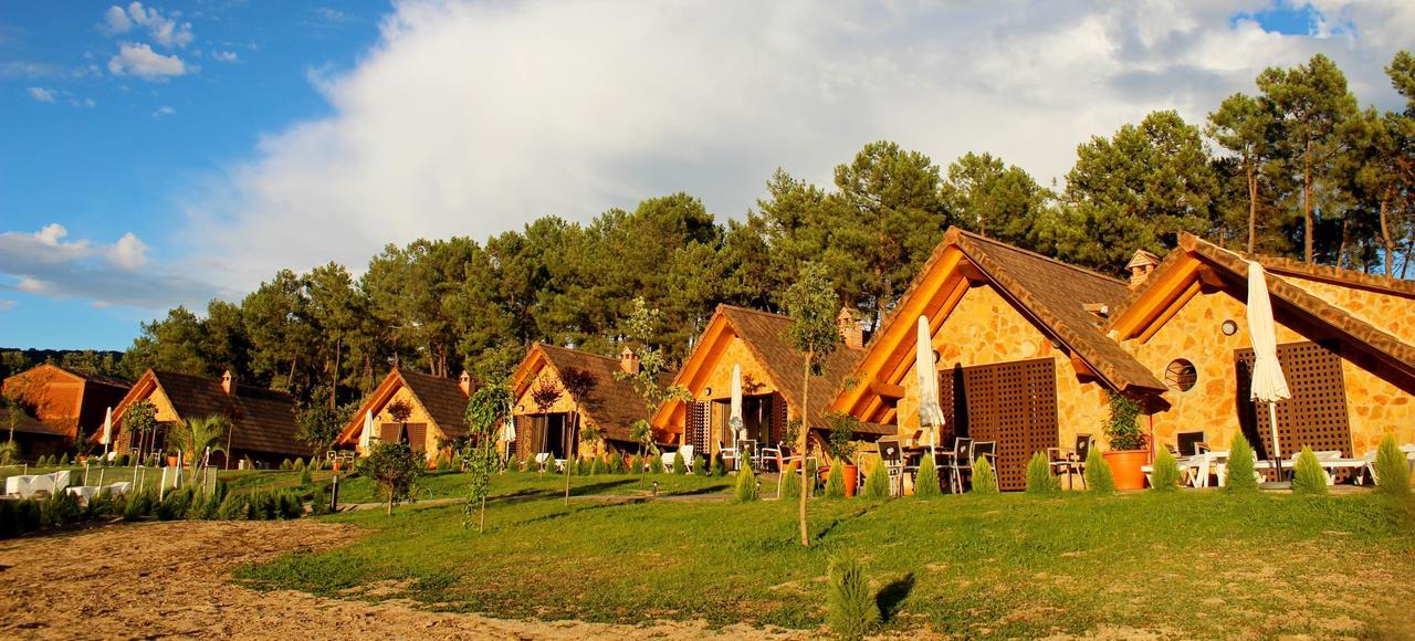 Complejo Rural La Coronilla ξενώνας Jarandilla de la Vera Εξωτερικό φωτογραφία