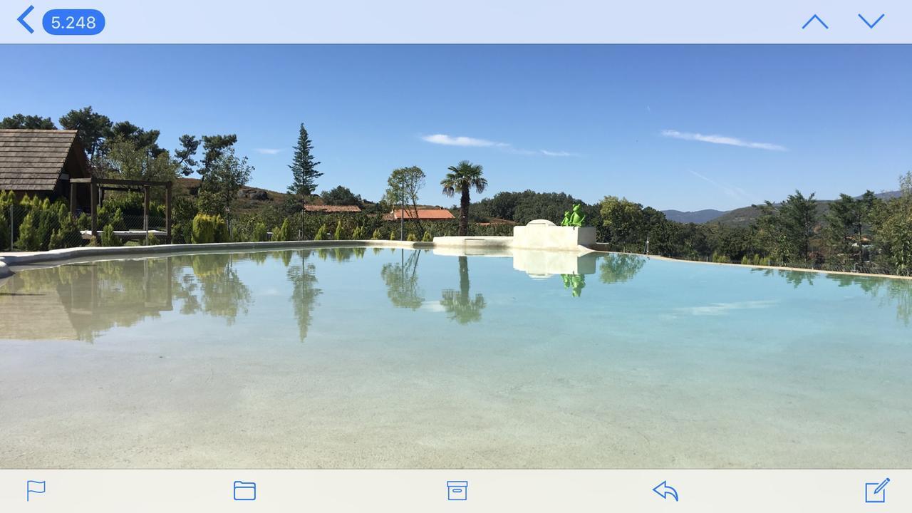 Complejo Rural La Coronilla ξενώνας Jarandilla de la Vera Εξωτερικό φωτογραφία